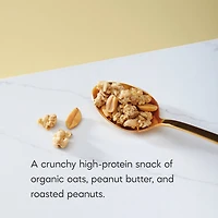 Nature's Path Organic Peanut Butter Granola, 325 g