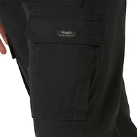Wrangler Men's Twill Cargo Pant