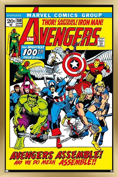 Marvel Comics