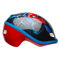 Casque de vélo Spiderman de Bell Sports pour tout-petits Tailles 48 à 52 cm