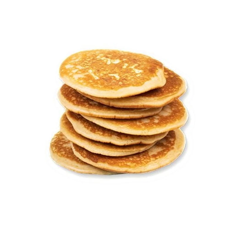 Crêpes Épaisses Crêpes enveloppeés (5 x 2)