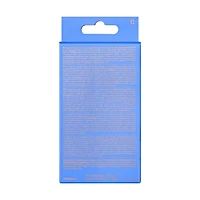 KISS Gel Fantasy Dreamdust, Champagne, Court Carré, 28u. Press-On Falsies, Edgy Wispy