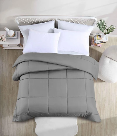 SWIFT HOME BASIC LIGHTWEIGHT DOWN ALTERNATIVE COMFORTER