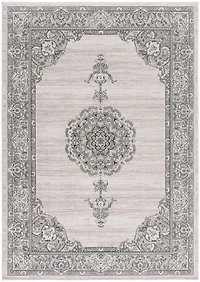 Rug Branch Silvia Collection Modern Oriental Area Rug