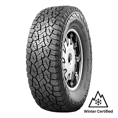 Kumho Road Venture AT52 LT245/75R16 E/10PLY BSW Tire