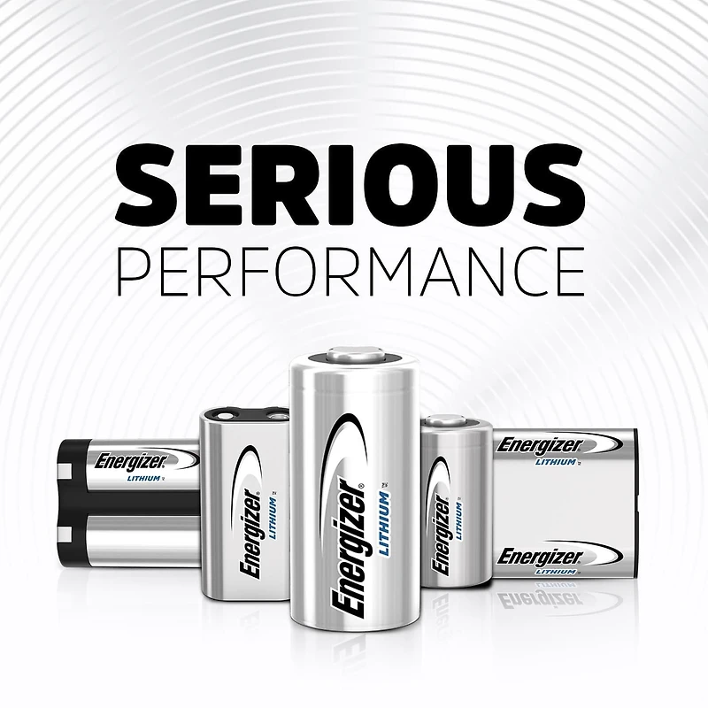 Pile Energizer CR2, emballage de 2 Pile Energizer CR2