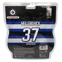 Figurines LNH - Connor Hellebuyck - Jets de Winnipeg - Figurine 6 Pouces