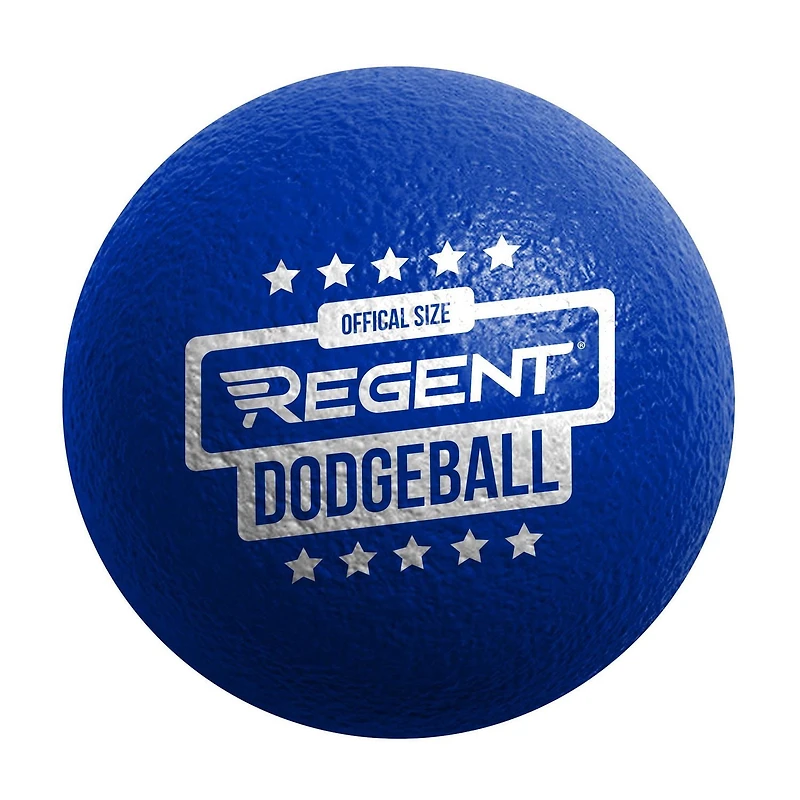 6" Blue Dodgeball