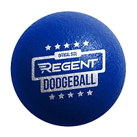 6" Blue Dodgeball