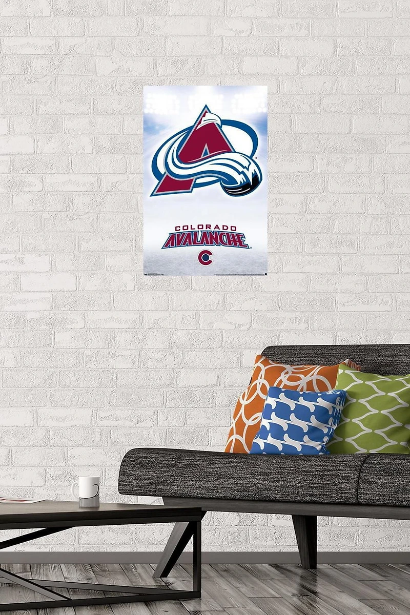 Avalanche du Colorado de la LNH