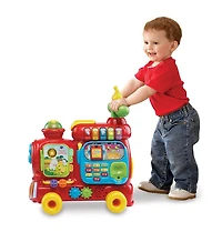 VTech Maxi trotti loco 5-en-1 - Version anglaise
