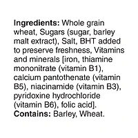 Céréales Shreddies Originale de Post, format géant 1.24 kg