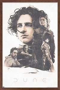 Dune: Part 2 - Group Wall Poster, 22.375" x 34"