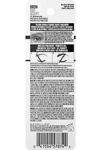 Maybelline New York, Sculpter le visage, Sourcils définis, Maquillage mascara sourcils, 3  GR 3 GR