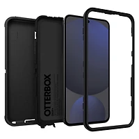 OtterBox Étui Defender Pro Noir pour Samsung Galaxy S24 FE