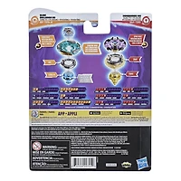 Beyblade Burst Surge Speedstorm Glide Dullahan D6 and Minoboros M6 Spinning Top Dual Pack -- 2 Battling Game Top Toy for Kids Ages 8 and Up