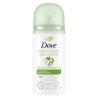 Dove Advanced Care Cool Essentials Dry Spray Antiperspirant, 28 g Antiperspirant
