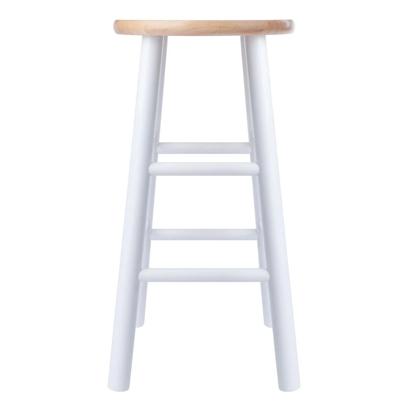 Ensemble de 2 tabourets de comptoir Huxton