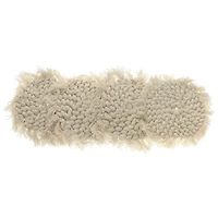 4 PC Round Macrame Coaster