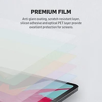 Adonit Film de protection d'écran compatible avec iPad Air (11", modèle 2020, 4ème génération), Apple iPad Air 4ème écrire, dessiner et esquisser comme sur Paperfeel Anti-reflet/empreinte digitale/ray