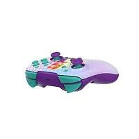 Rematch™ Wireless Controller: Invincible Mario – Officially licensed Nintendo wireless controller for casual and competitive gaming, Enhance your gaming experience with the officially licensed Nintendo Rematch Wireless Controller, featuring a Super Mario design with glow-in-the-dark functionality and built-in motion controls.