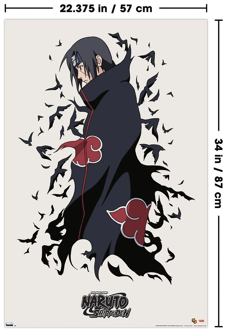 Naruto Shippûden - Itachi