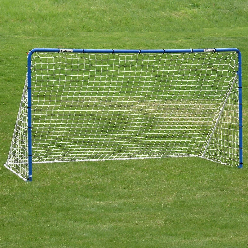 But de soccer et filet de rebond de 12'x6' d'EZgoal