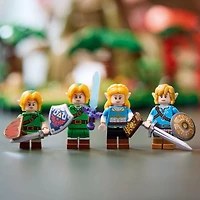 LEGO The Legend of Zelda Vénérable Arbre Mojo 2-en-1 77092 Ensemble de construction (2500 pièces)