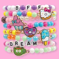 Créatrice de bijoux café Hello Kitty et ses amis