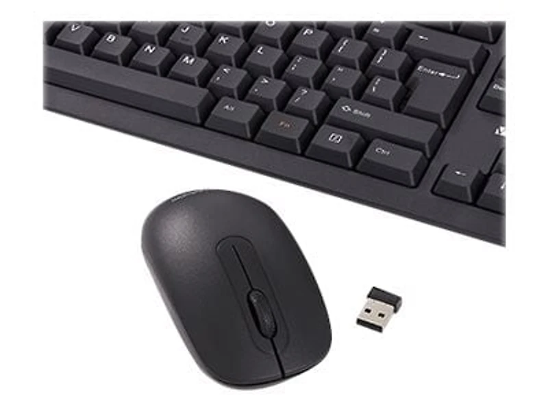 Verbatim Wireless Keyboard and Mouse
