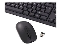 Verbatim Wireless Keyboard and Mouse