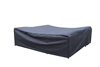 Housse de patio étanche 91 pouces carré