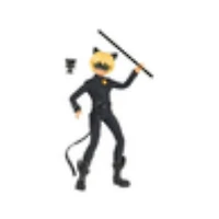 Playmates Miraculous Ladybug Cat Noir Fashion Doll