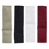 Goody Ouchless® Comfort Fit Gentle Hairbands, 4 Pieces