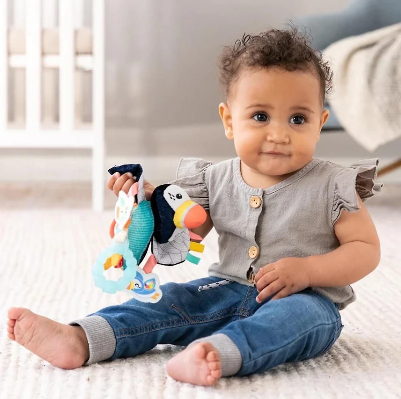 Infantino Jittery Puffin