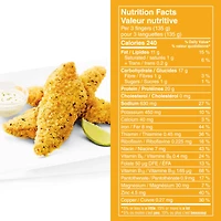 Gardein Meat-free Chipotle Lime Crispy Fingers, 270 g