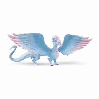 Schleich Dragon de Cristal Figurine