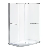 A&E Bath and Shower ODERA-6034-CHR SHOWER