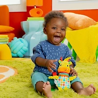 Bright Starts - Jouet d'activité musicale Pull, Play & Boogie™