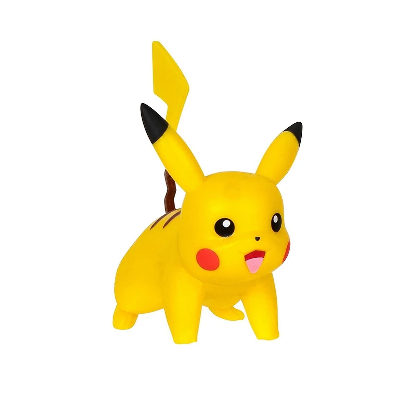 Pokémon Battle Figure 2 Pack - Charizard & Pikachu, Pokémon! Gotta Catch 'Em All!