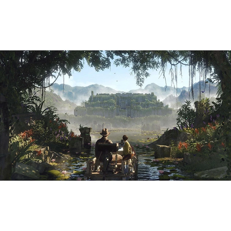 Indiana Jones et le Cercle Ancien pour Xbox Series X