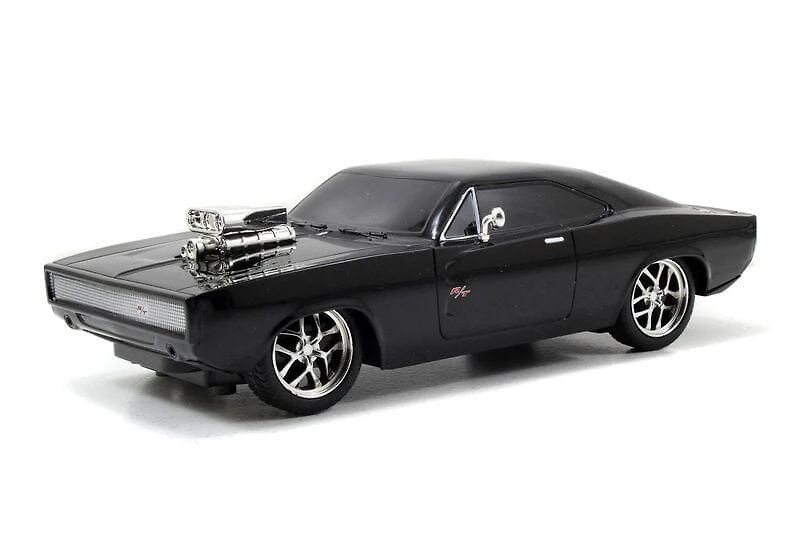 LES MÉTAUX FF 7,5 1970 DODGE CHARGEUR RC