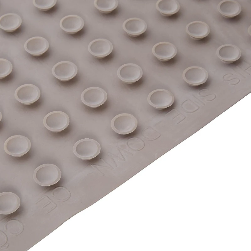 Tapis de bain Rubbermaid Safti-Grip, grand, grès brun 40.6 x 71.1 cm (16 x 28 po)