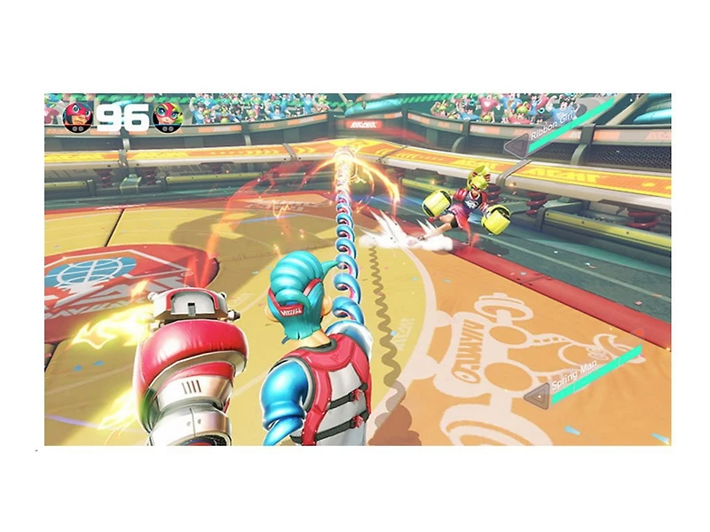 Armes - Nintendo Switch [Code Numérique]