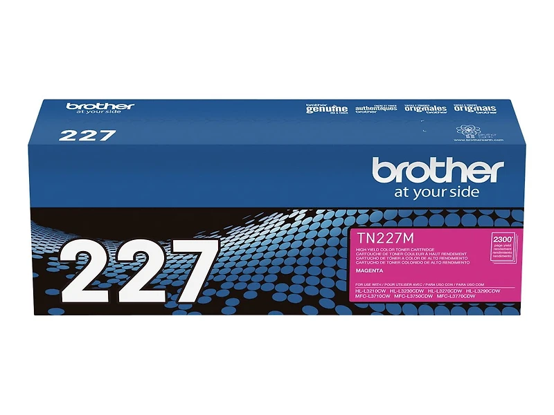Brother TN227M Toner Cartridge