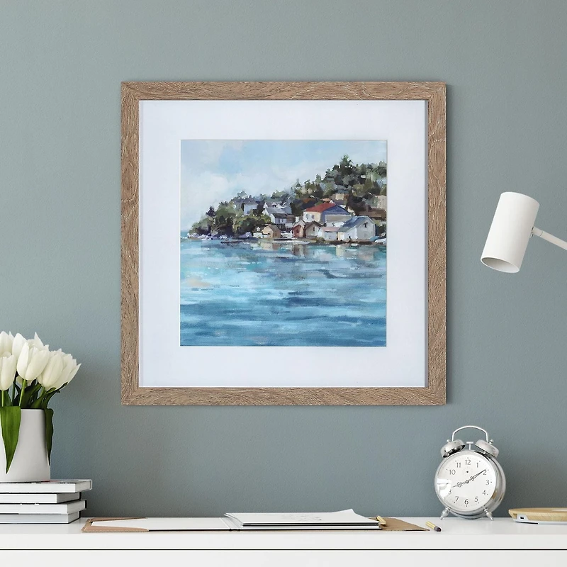 Décoration murale encadrée hometrends