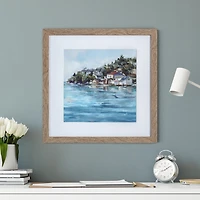 Décoration murale encadrée hometrends