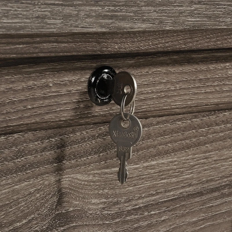 Sauder Hammond Lateral File