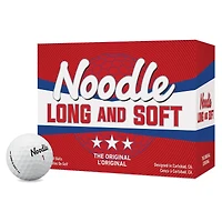 LONG & SOFT NOODLE ( PAQUET DE 24) Obtenez de la distance avec Noodle Long & Soft