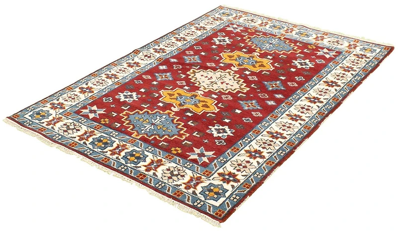 Tapis ECARPETGALLERY d'intérieur traditionnel 100 % laine pour entrée, chambre